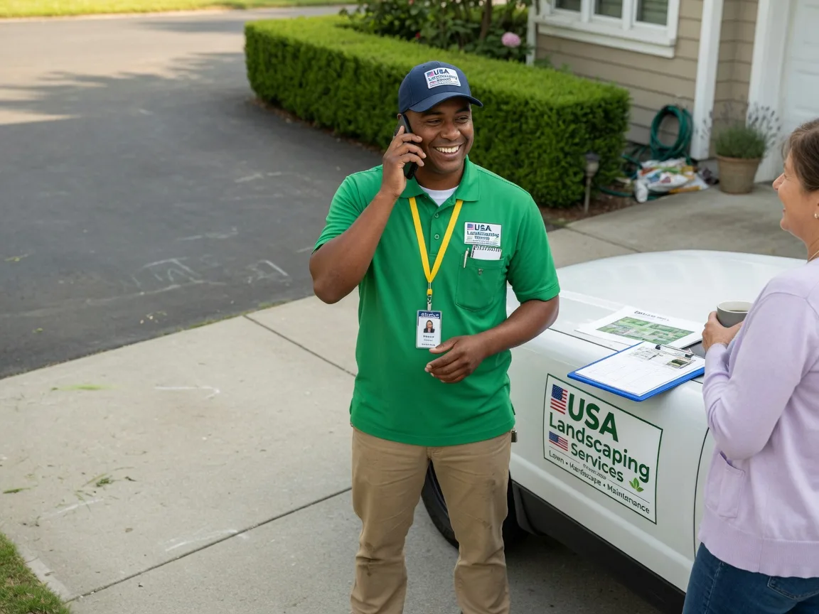 Lawn Care Van Wert, IA FAQs
